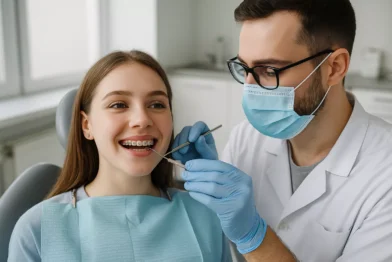 Aparelho ortodôntico