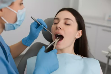 Extração dentária