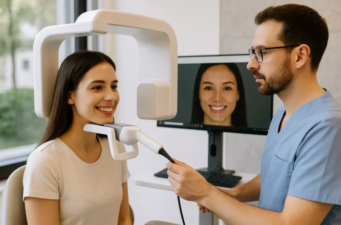 Planejamento digital do sorriso (DSD)