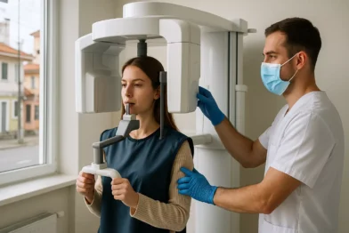 Radiografia odontológica