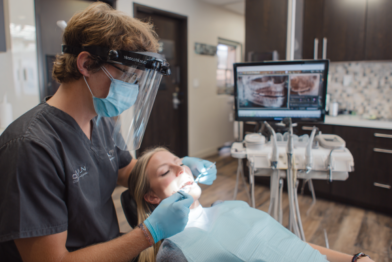 Restauração dentária